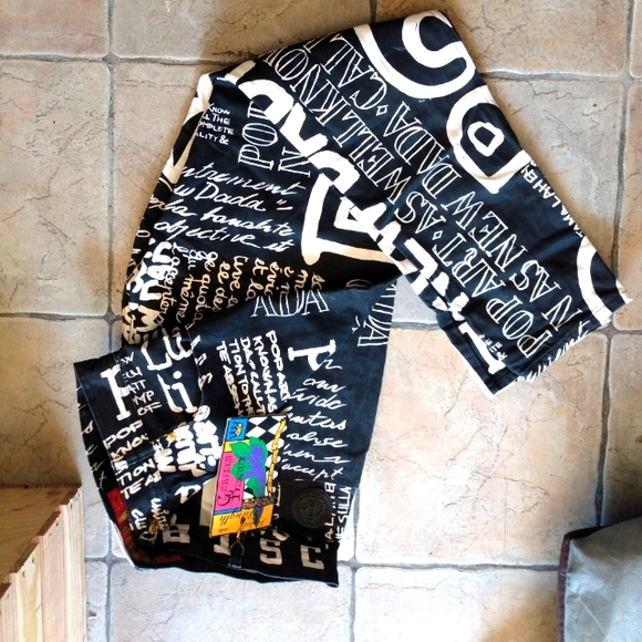 Black & White Pants Durable Jeans